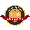 100% Satisfaction Guarantee in Aliso Viejo, California