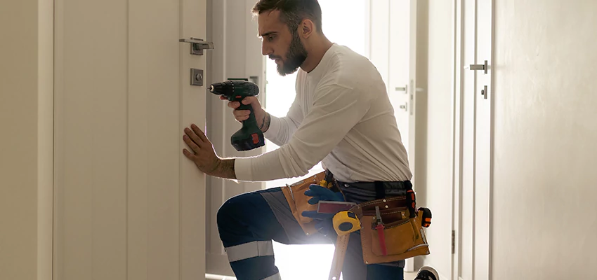 Mailbox Lock Installation Expert in Aliso Viejo, California