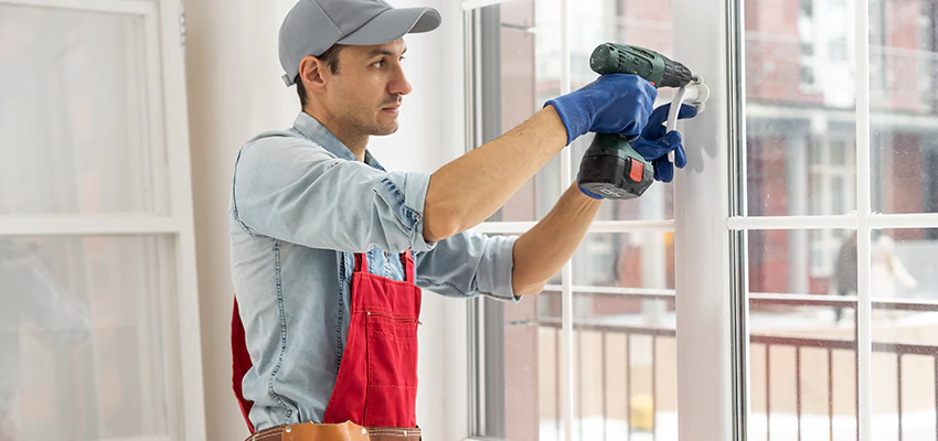 Double Hung Window Locks And Security in Aliso Viejo, CA