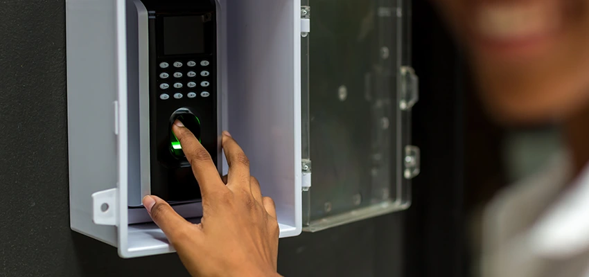 Eye Scan Biometric Entry Systems Maintenance in Aliso Viejo, California