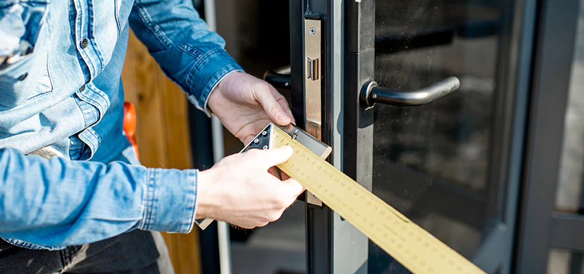 Change Security Door Lock in Aliso Viejo, CA