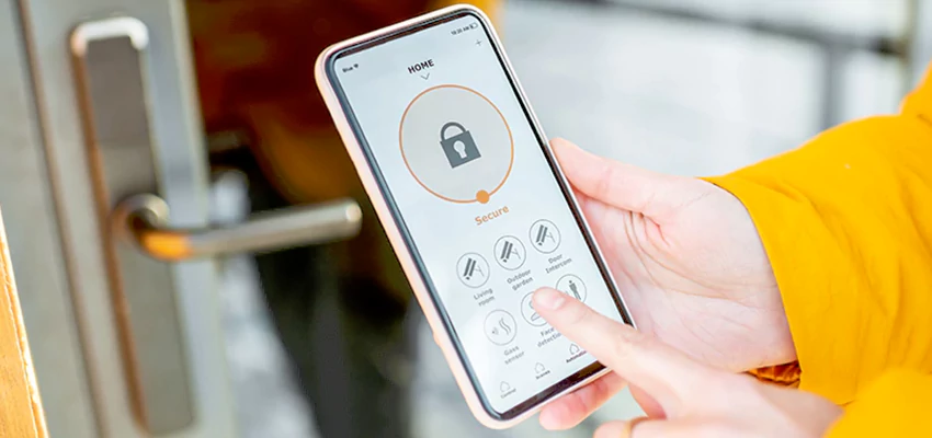 Digital Front Door Lock Repair And Installation in Aliso Viejo, California