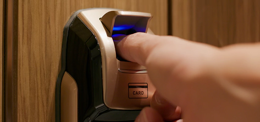 Fingerprint Door Locks Replacement in Aliso Viejo, CA