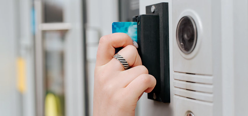 Secure Smartphone-Based Entry Systems Installation in Aliso Viejo, California