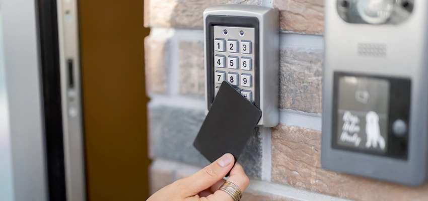 Residential Access Security Camera Systems Installation in Aliso Viejo, CA