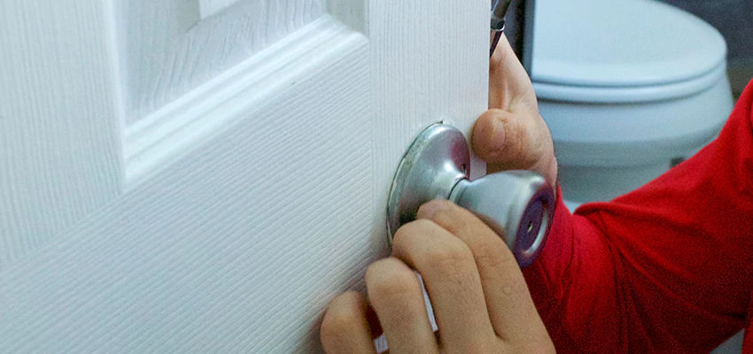 Vintage Door Knob Replacement in Aliso Viejo, CA