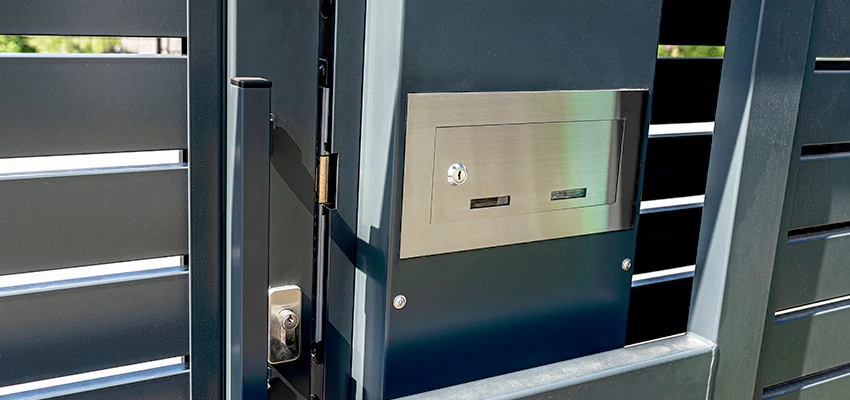Smart Lock Or Outdoor Gate in Aliso Viejo, CA